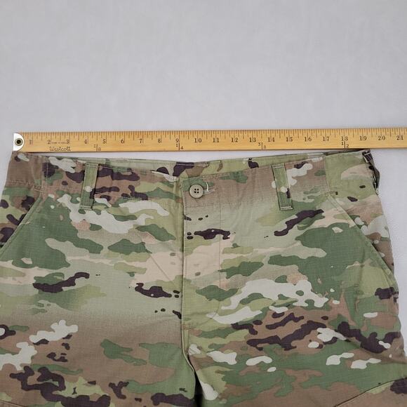 US Army OCP Multicam Combat Pants Ripstop Military Large Xshort 38x28 - Picture 4 of 8